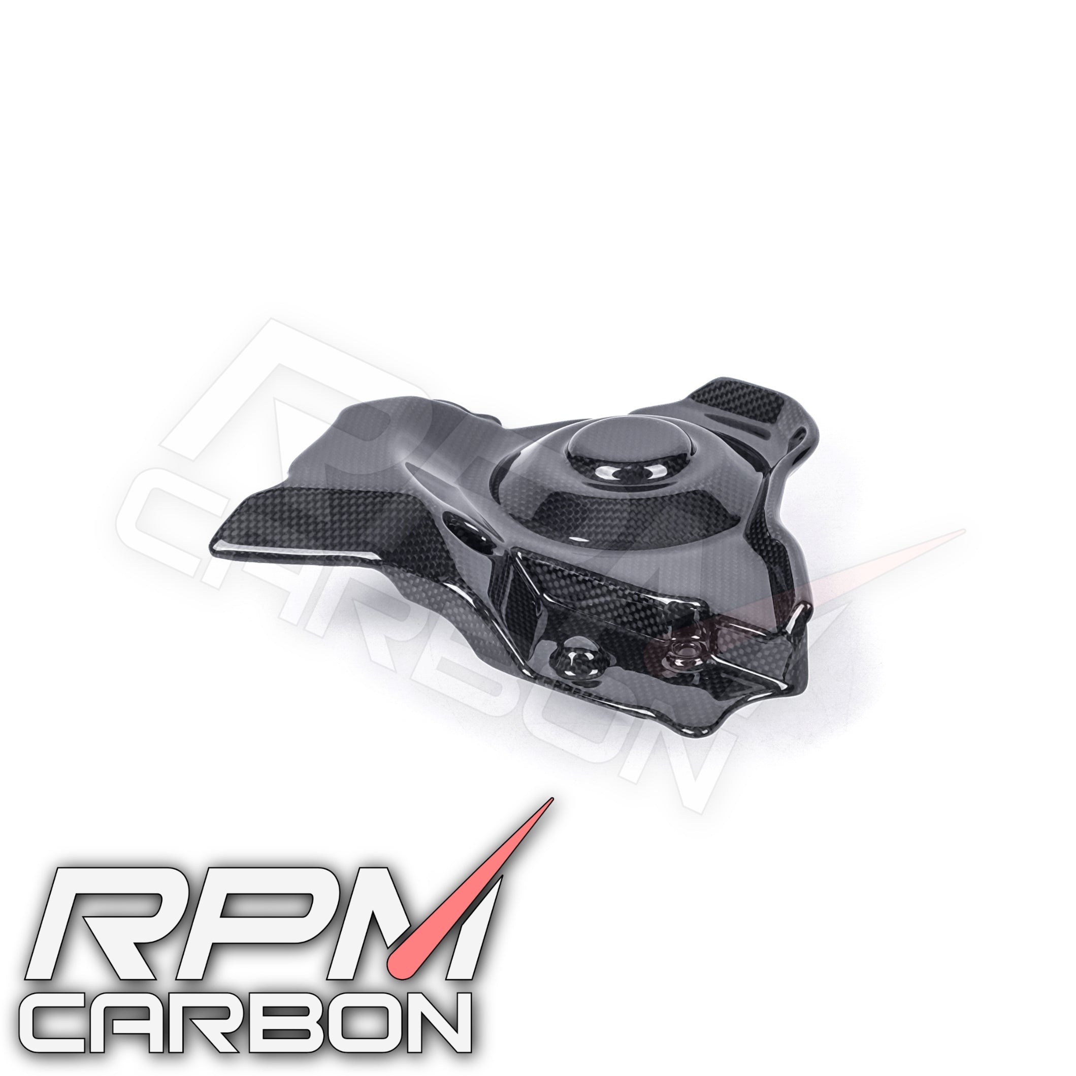Aprilia RSV4/Tuono Carbon Fiber Lower Chain Guard Cover