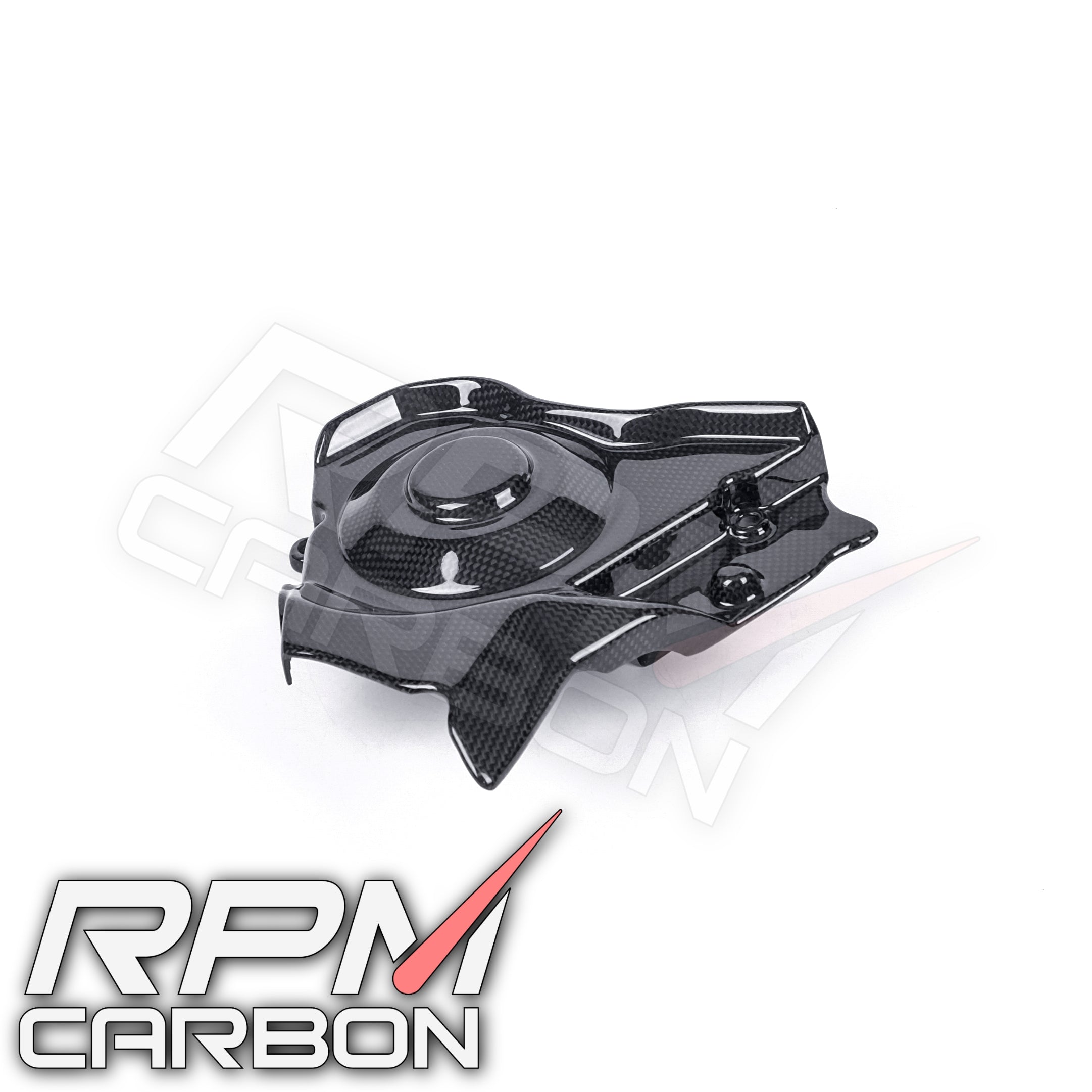 Aprilia RSV4/Tuono Carbon Fiber Lower Chain Guard Cover
