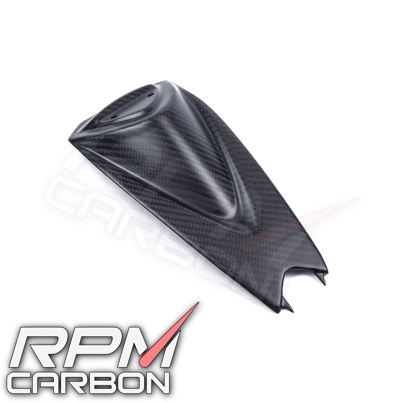 Aprilia RSV4/Tuono Carbon Fiber Rear Seat Cover