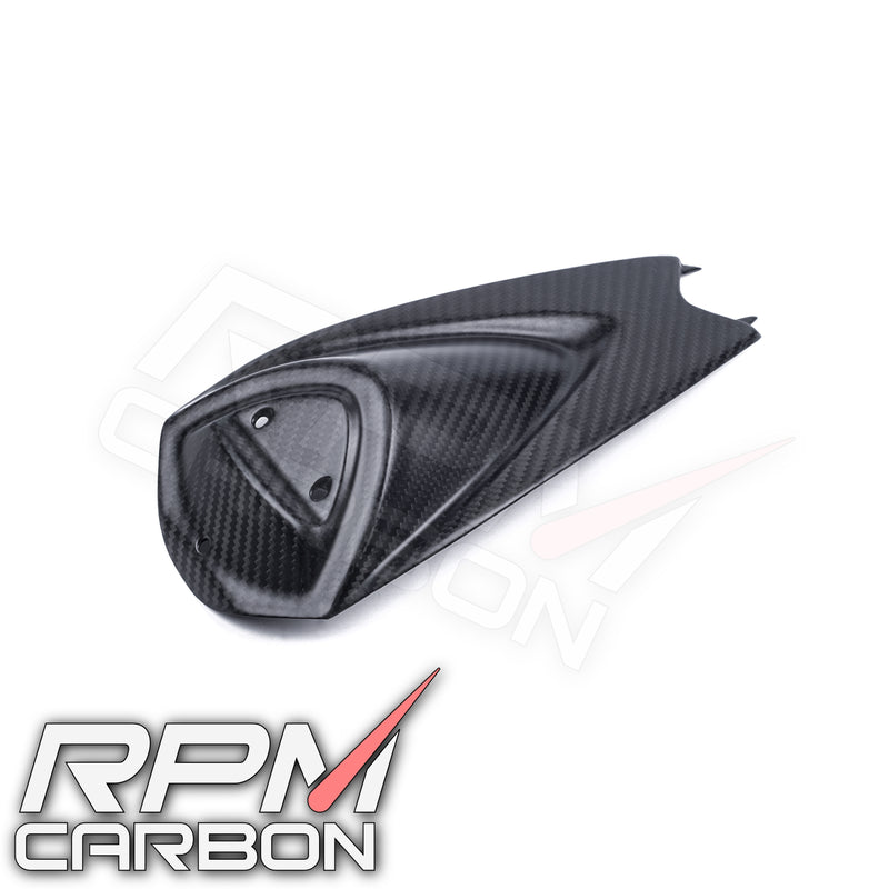 Aprilia RSV4/Tuono Carbon Fiber Rear Seat Cover