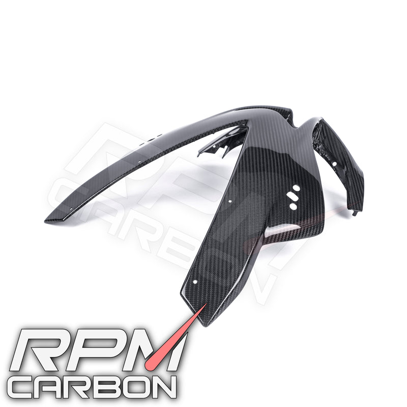 Aprilia RSV4 Carbon Fiber Front Fairing