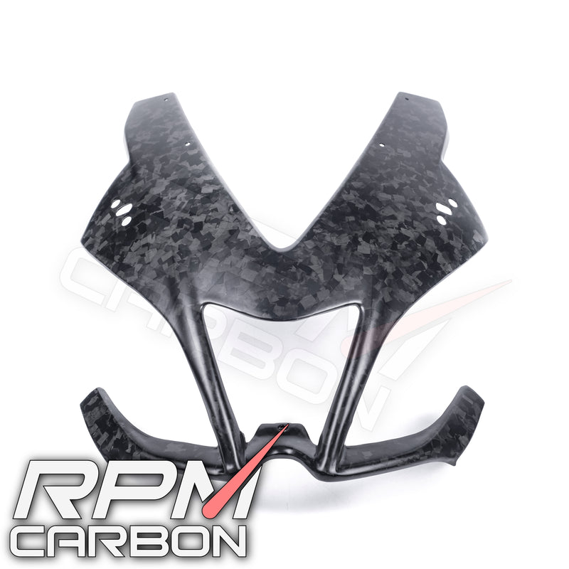 Aprilia RSV4 Carbon Fiber Front Fairing