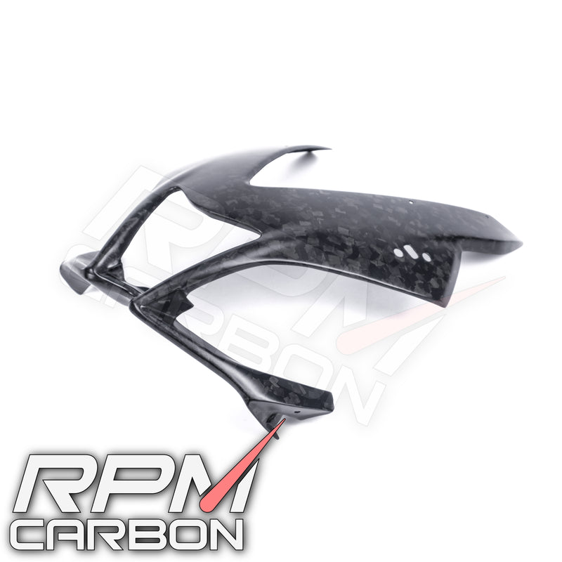 Aprilia RSV4 Carbon Fiber Front Fairing ( 2009 - 2015 )