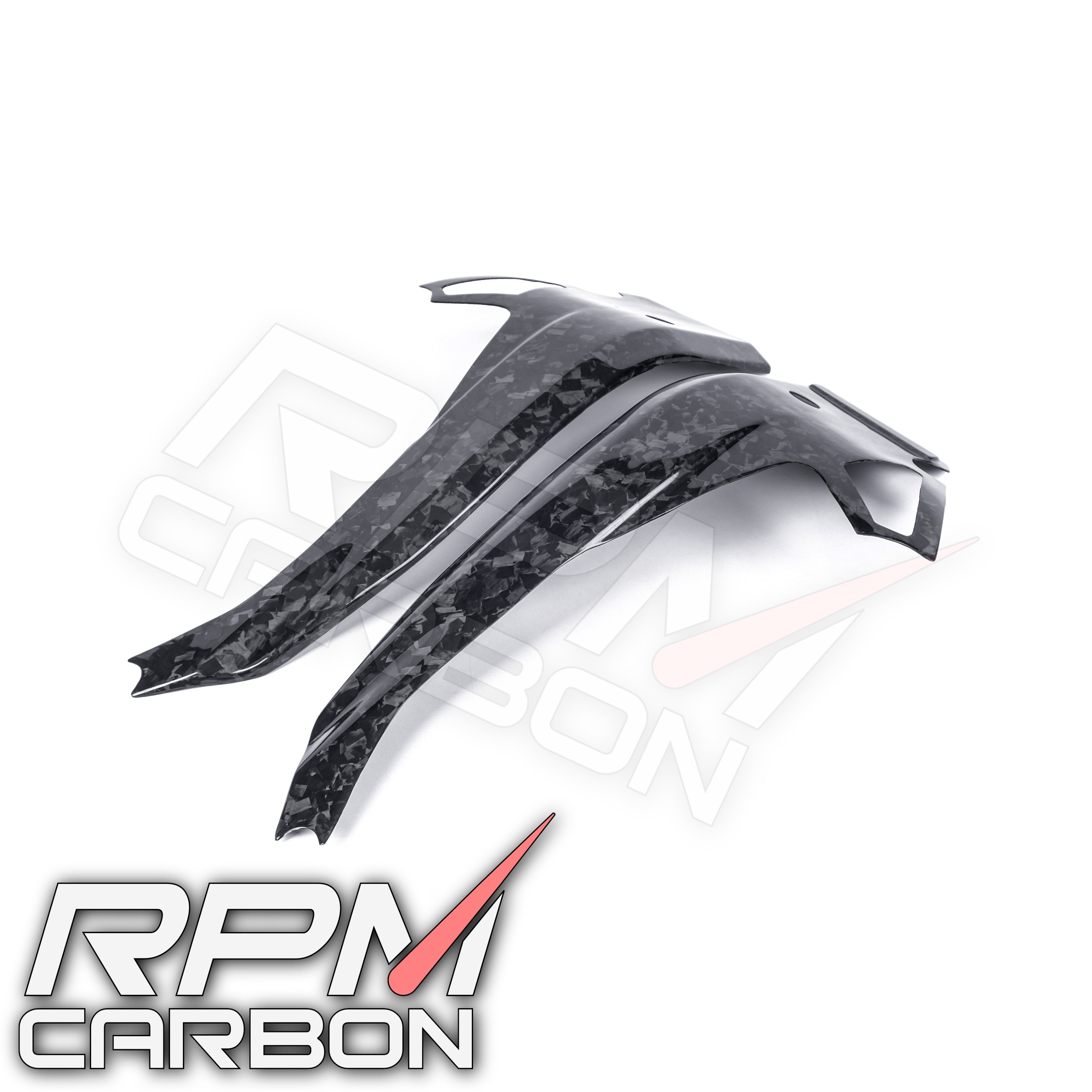 Aprilia RS 660 Carbon Fiber Frame Covers