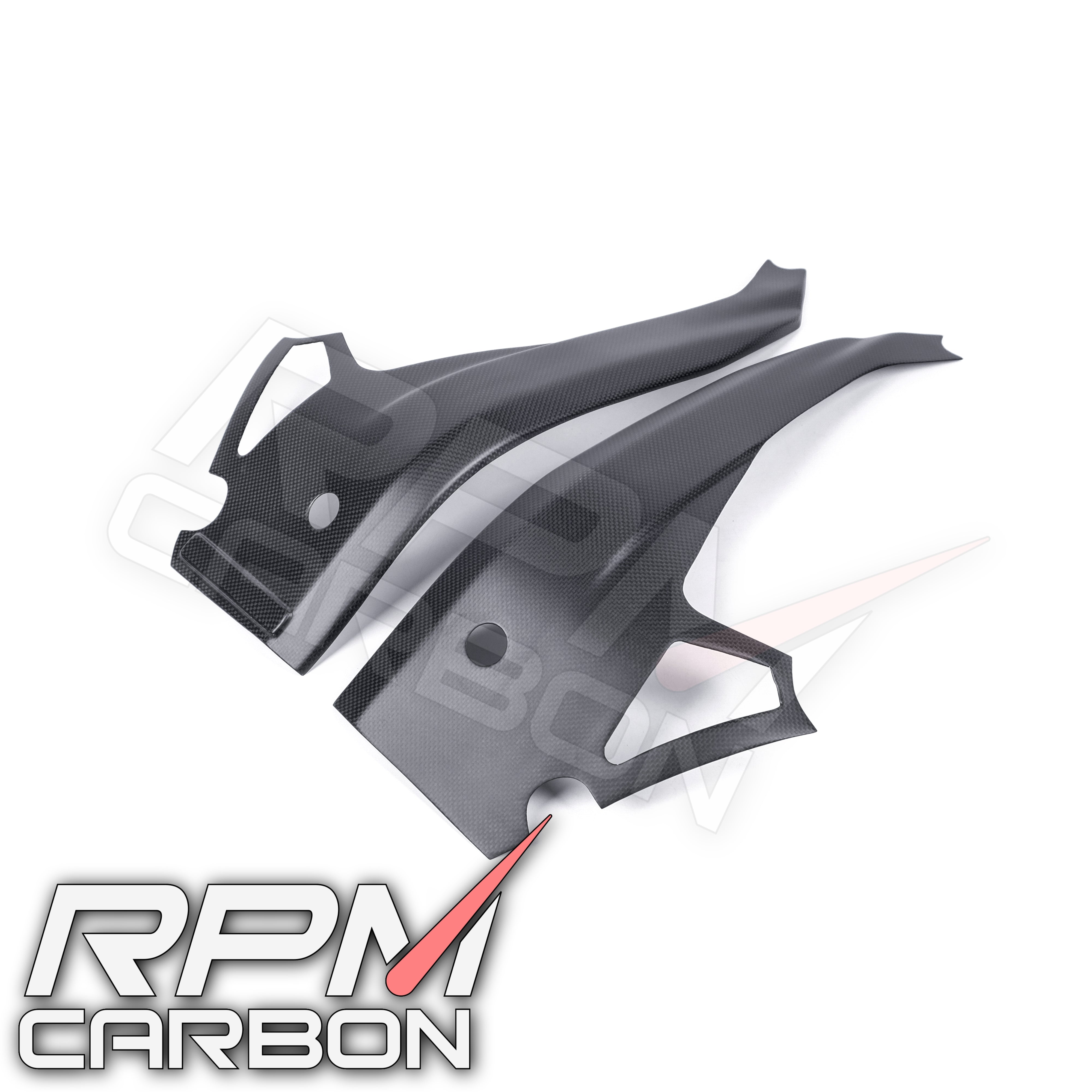 Aprilia RS 660 Carbon Fiber Frame Covers
