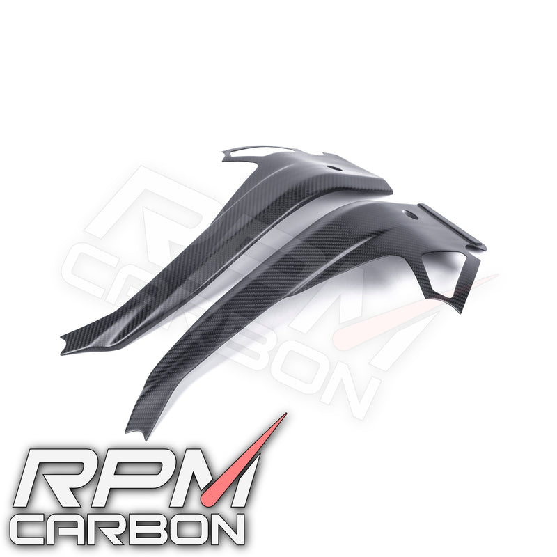 Aprilia RS 660 Carbon Fiber Frame Covers