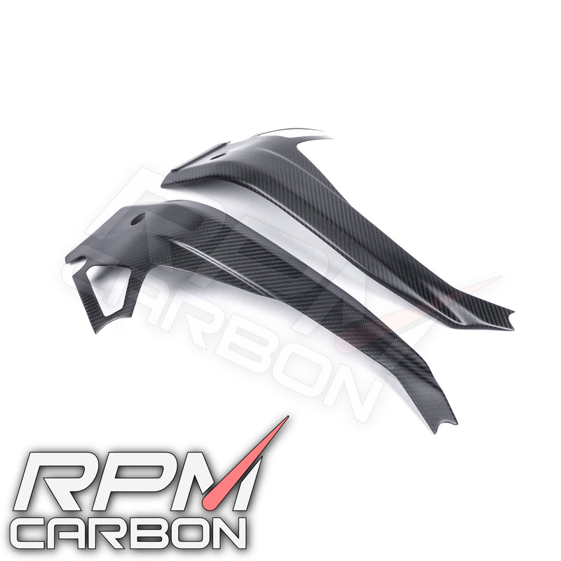 Aprilia RS 660 Carbon Fiber Frame Covers