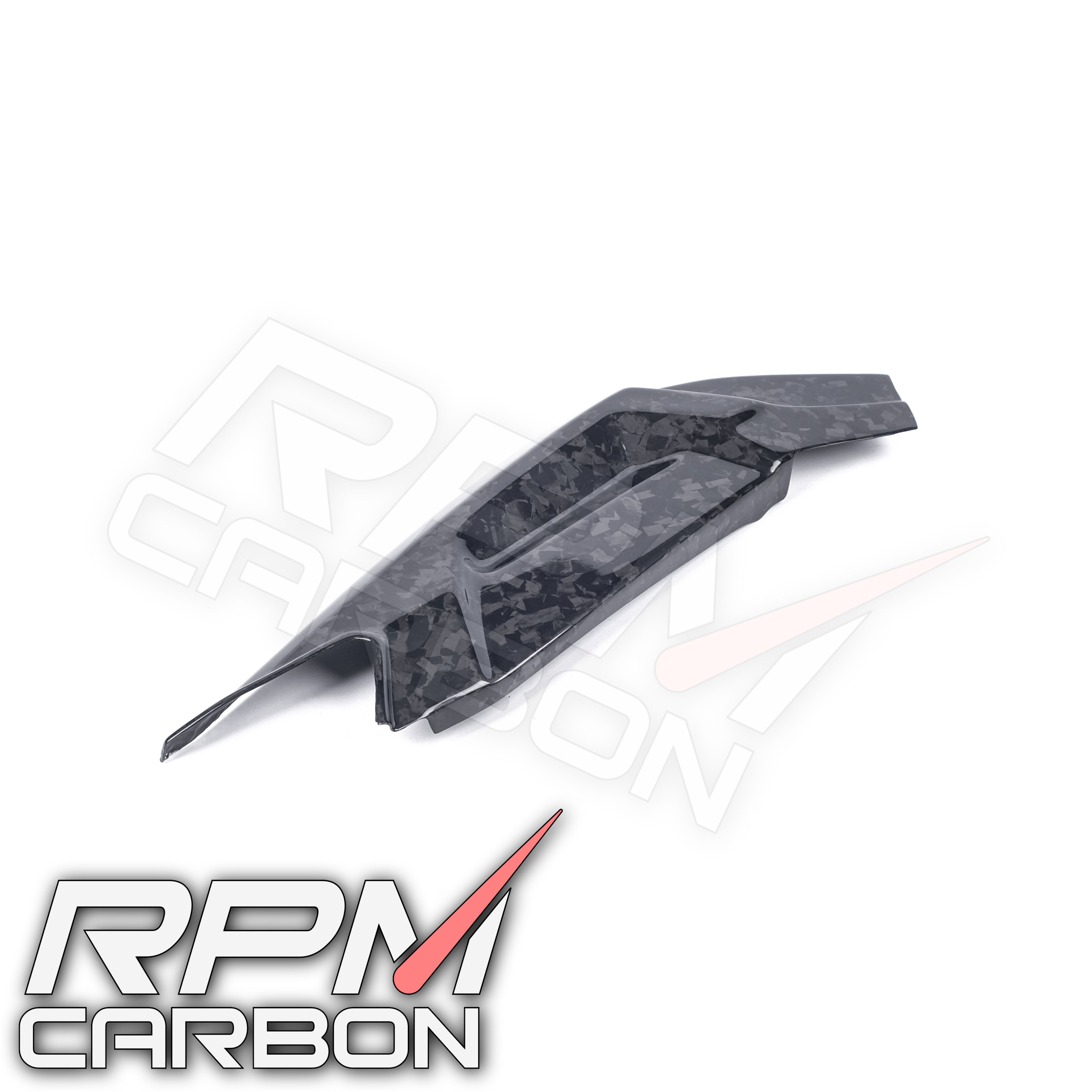 Aprilia RS 660 Carbon Fiber Swingarm Cover (Right Side)