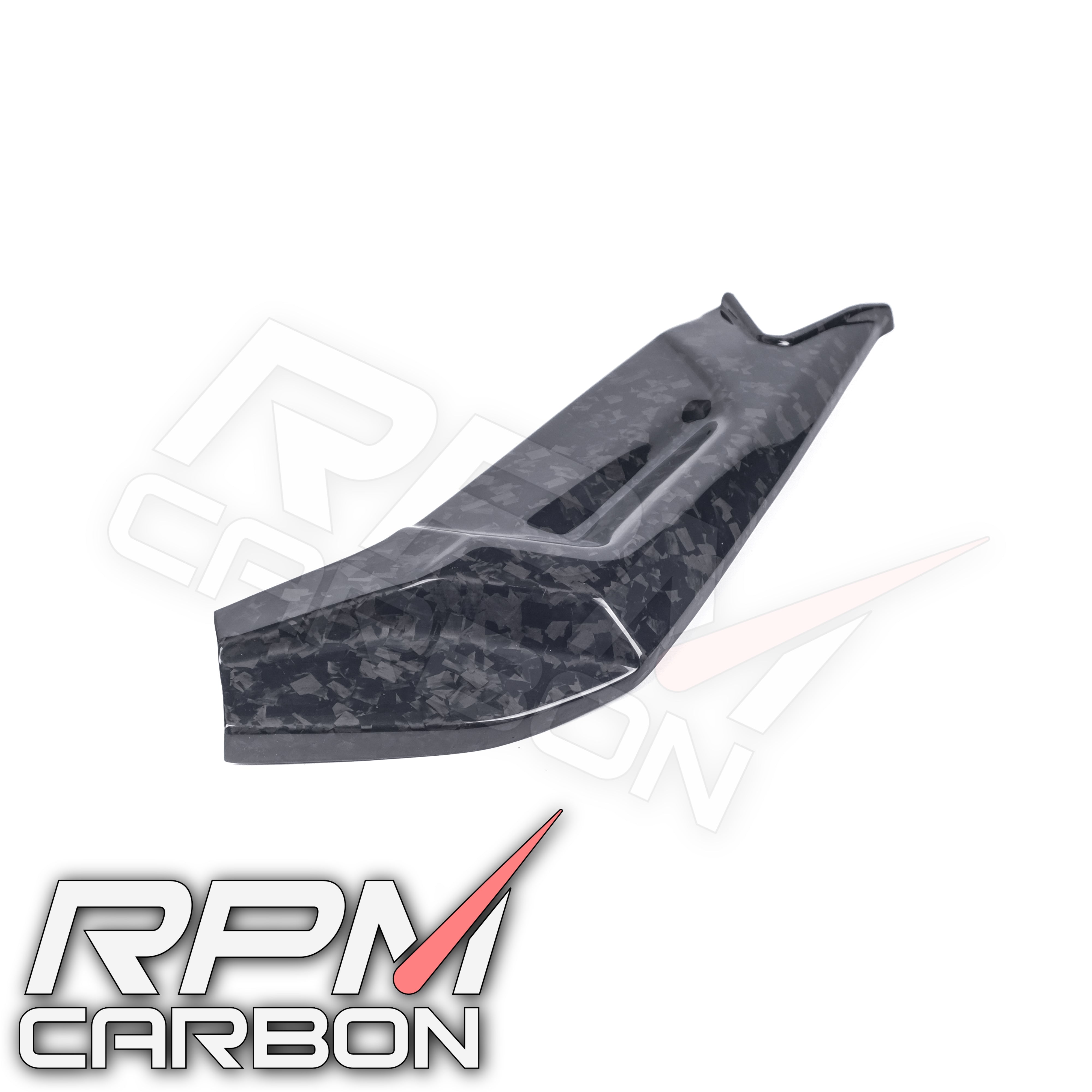 Aprilia RS 660 Carbon Fiber Swingarm Cover (Right Side)