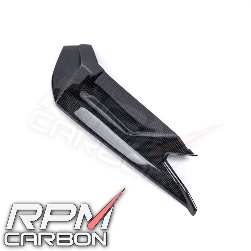 Aprilia RS 660 Carbon Fiber Swingarm Cover (Right Side)