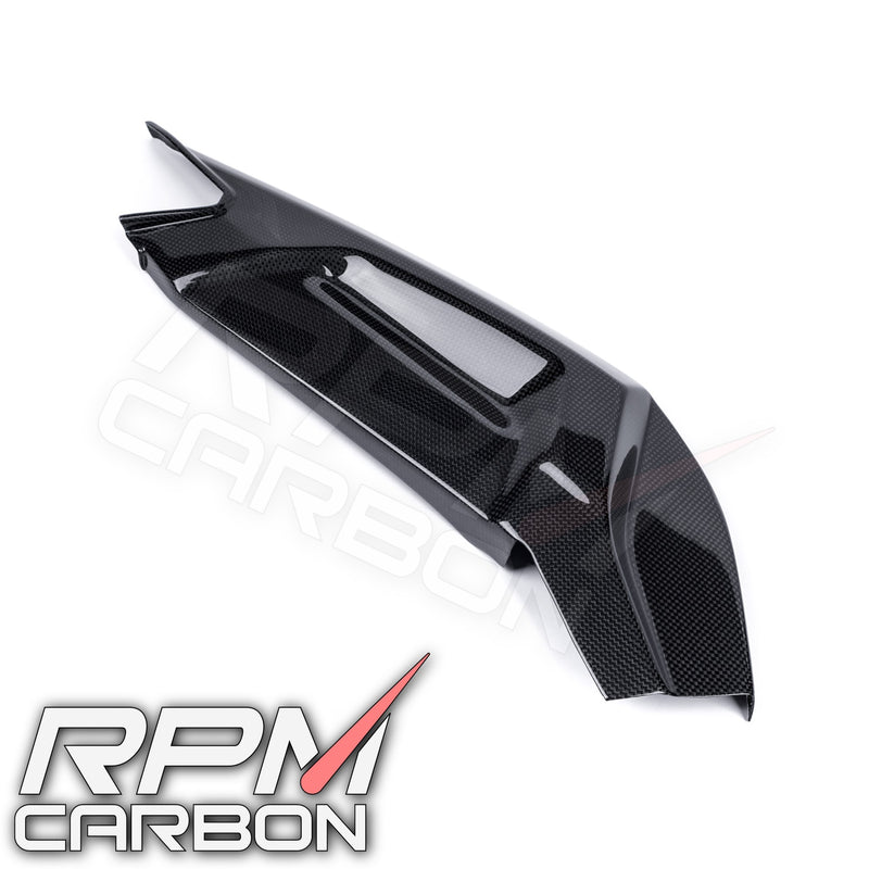 Aprilia RS 660 Carbon Fiber Swingarm Cover (Right Side)