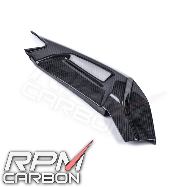 Aprilia RS 660 Carbon Fiber Swingarm Cover (Right Side)