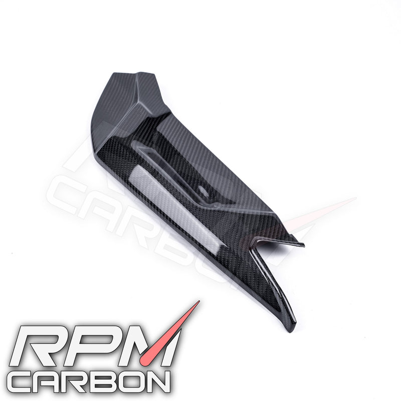 Aprilia RS 660 Carbon Fiber Swingarm Cover (Right Side)