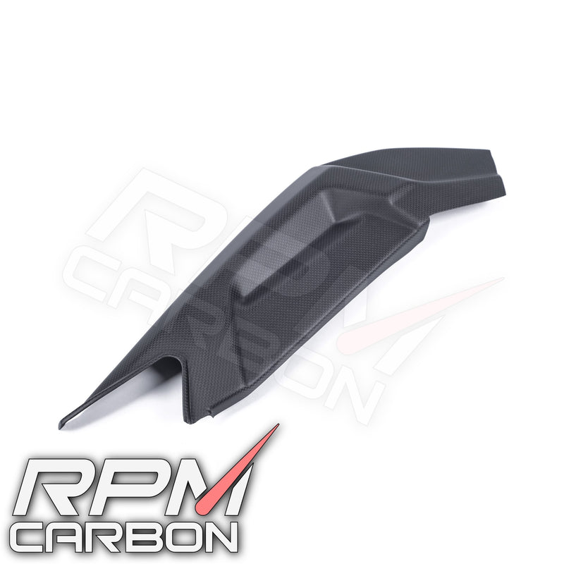 Aprilia RS 660 Carbon Fiber Swingarm Cover (Right Side)