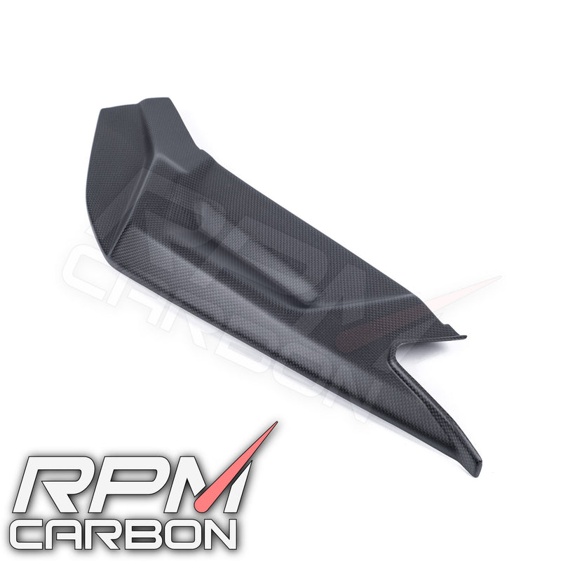 Aprilia RS 660 Carbon Fiber Swingarm Cover (Right Side)