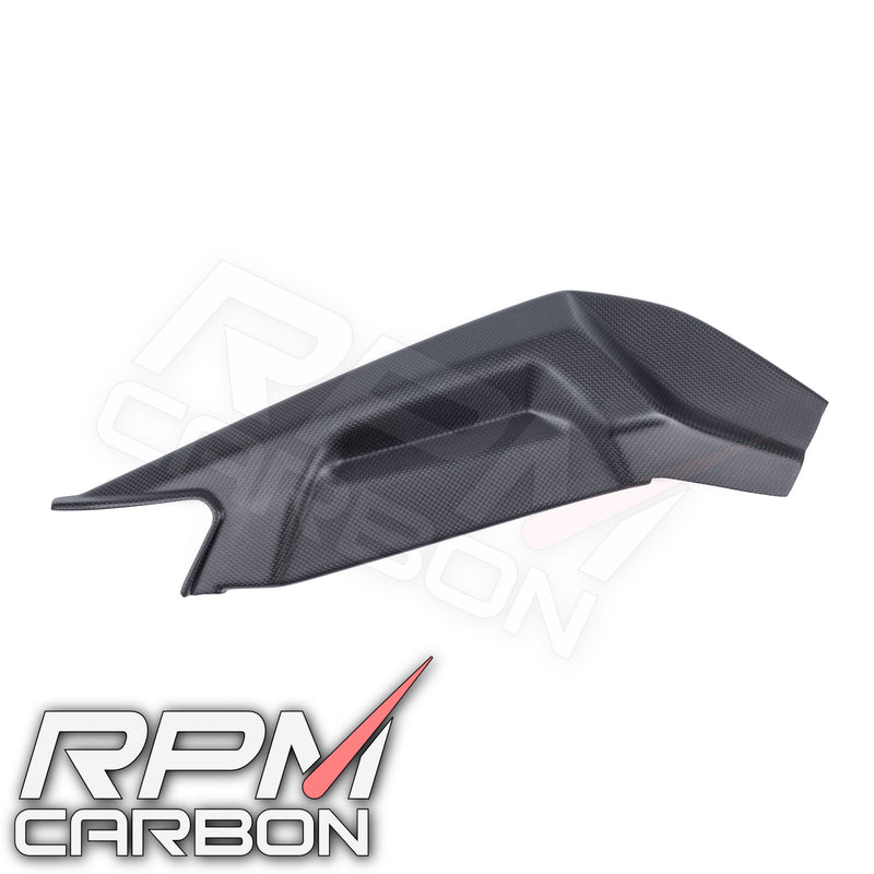 Aprilia RS 660 Carbon Fiber Swingarm Cover (Right Side)