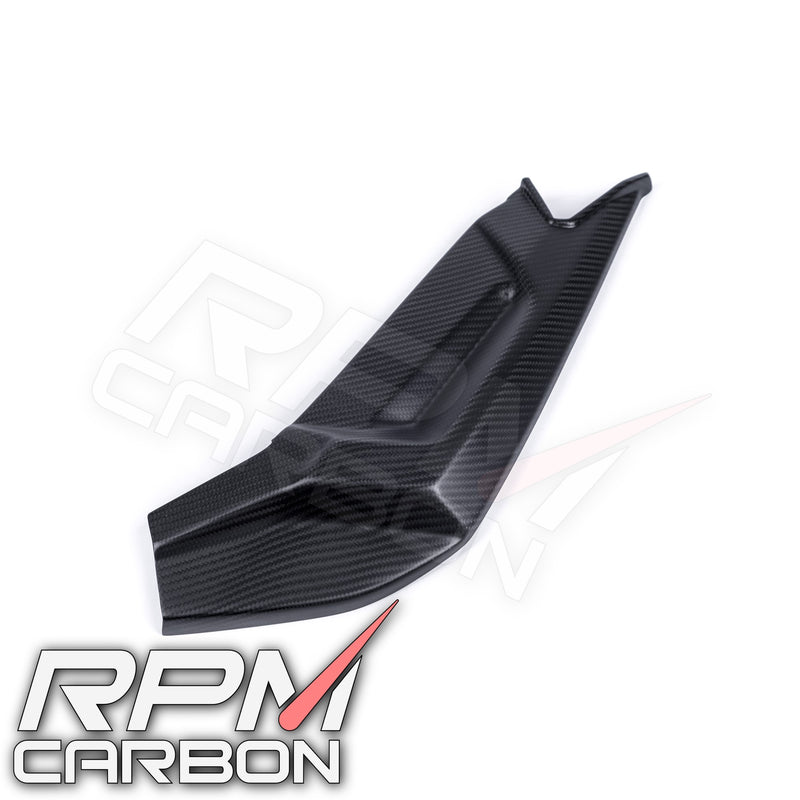 Aprilia RS 660 Carbon Fiber Swingarm Cover (Right Side)