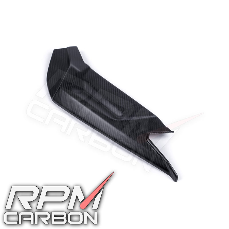 Aprilia RS 660 Carbon Fiber Swingarm Cover (Right Side)