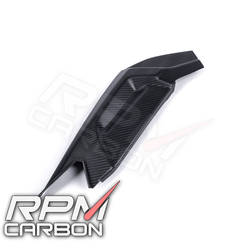 Aprilia RS 660 Carbon Fiber Swingarm Cover (Right Side)