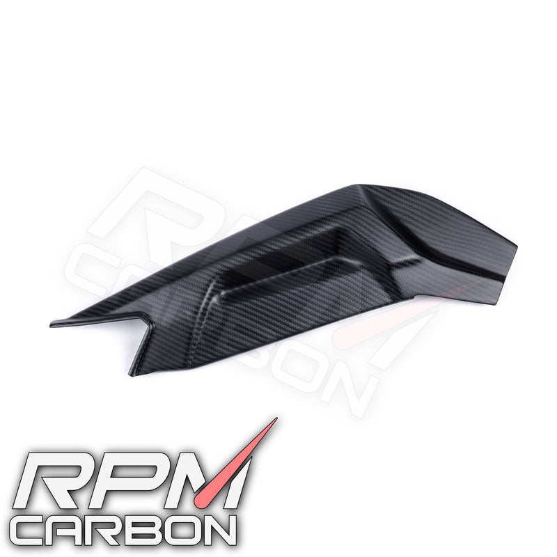 Aprilia RS 660 Carbon Fiber Swingarm Cover (Right Side)