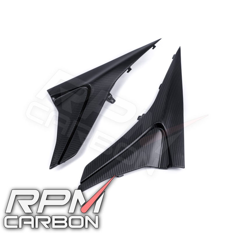 Aprilia RS 660 Carbon Fiber Seat Side Panels