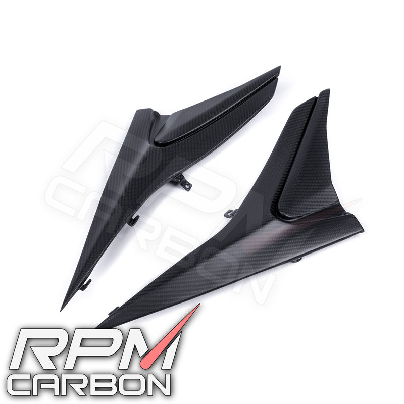 Aprilia RS 660 Carbon Fiber Seat Side Panels