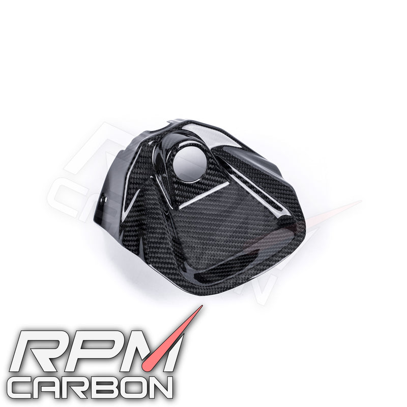 Aprilia RS 660 Carbon Fiber Airbox Cover