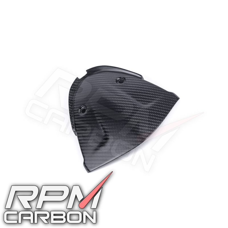 Aprilia RS 660 Carbon Fiber Dashboard Cover
