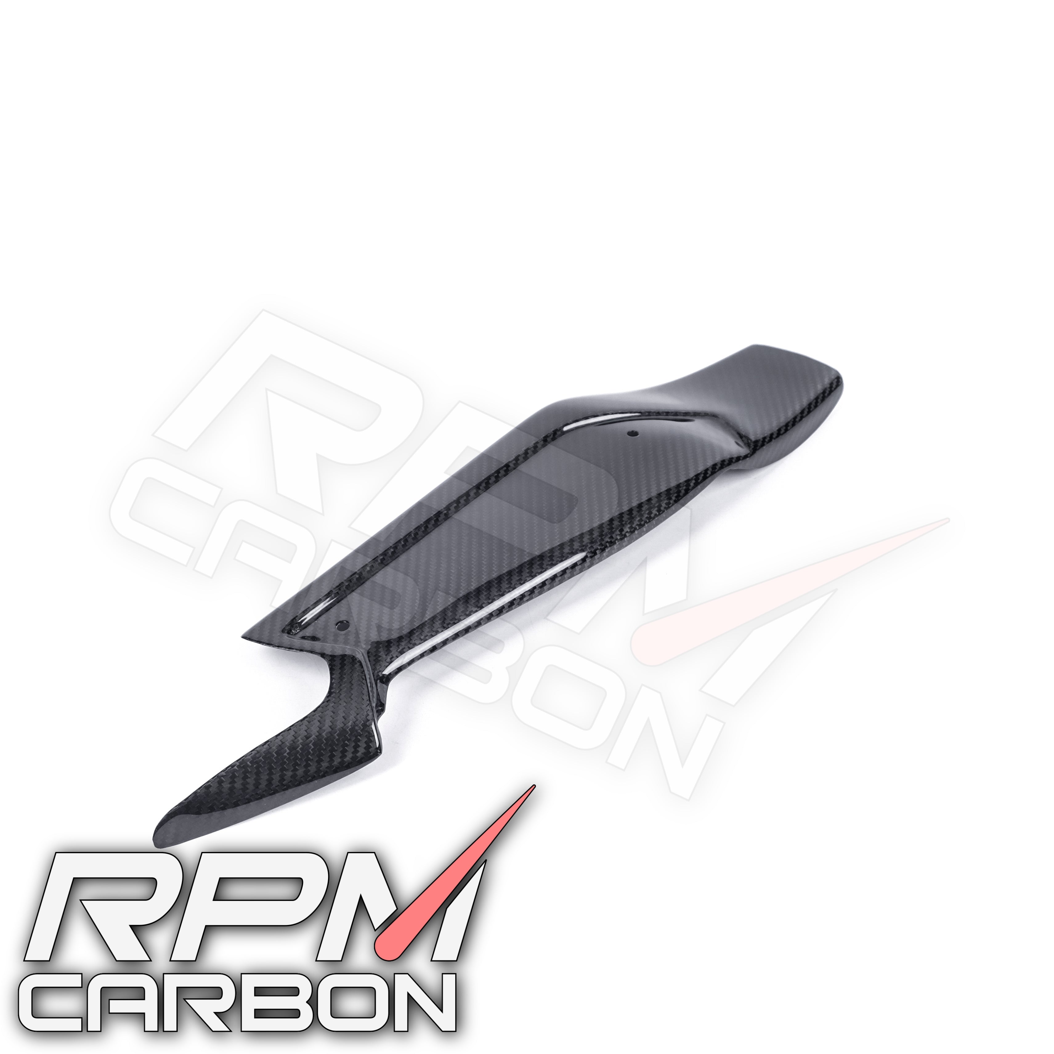 Aprilia RS 660 Carbon Fiber Swingarm Inner Cover