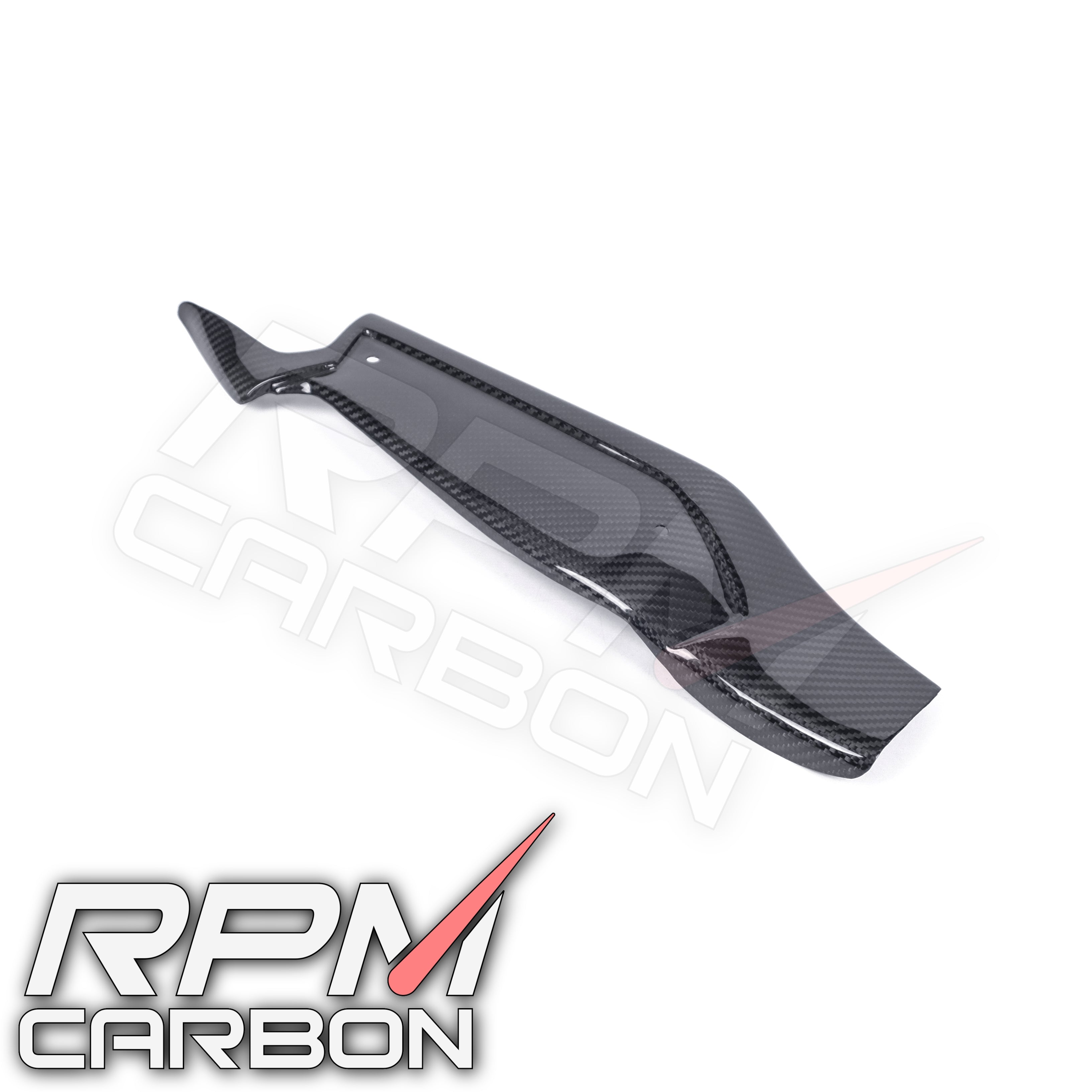 Aprilia RS 660 Carbon Fiber Swingarm Inner Cover