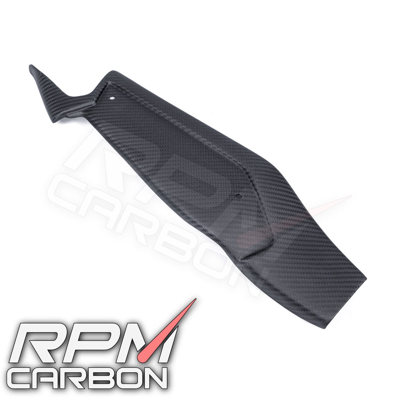 Aprilia RS 660 Carbon Fiber Swingarm Inner Cover