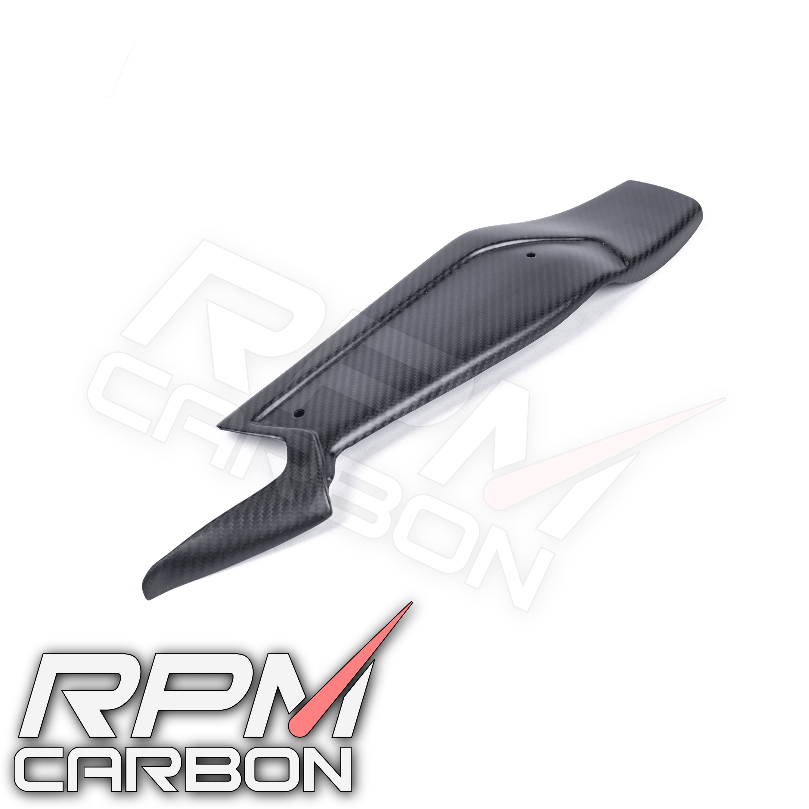 Aprilia RS 660 Carbon Fiber Swingarm Inner Cover