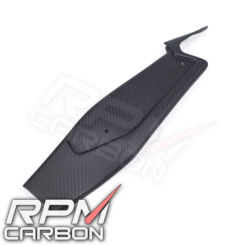 Aprilia RS 660 Carbon Fiber Swingarm Inner Cover