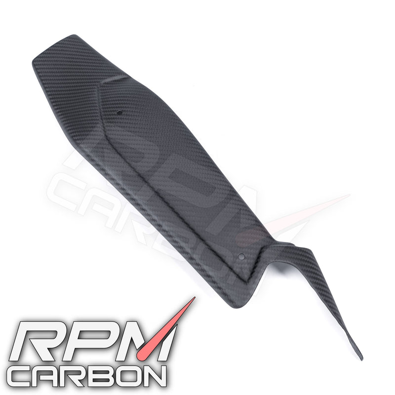 Aprilia RS 660 Carbon Fiber Swingarm Inner Cover