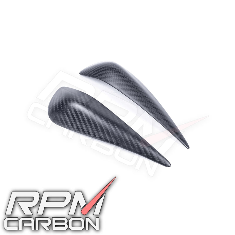 Aprilia RS 660 Carbon Fiber Tank Sliders