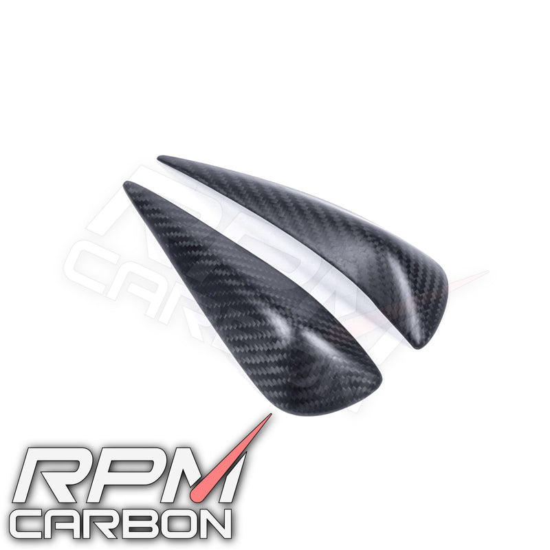 Aprilia RS 660 Carbon Fiber Tank Sliders