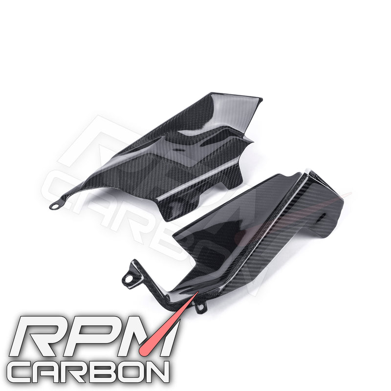 Aprilia RS 660 Carbon Exhaust Side Covers