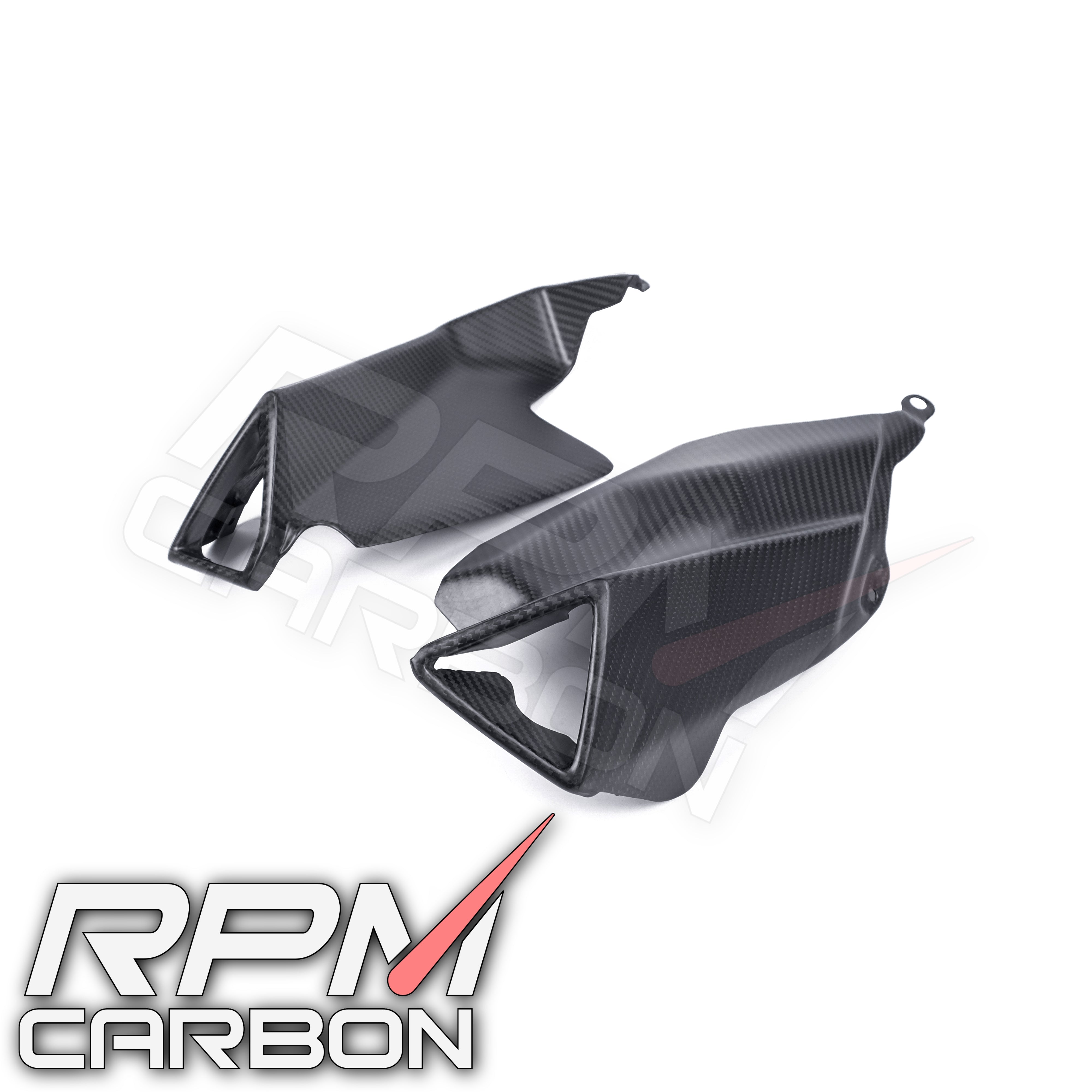 Aprilia RS 660 Carbon Exhaust Side Covers