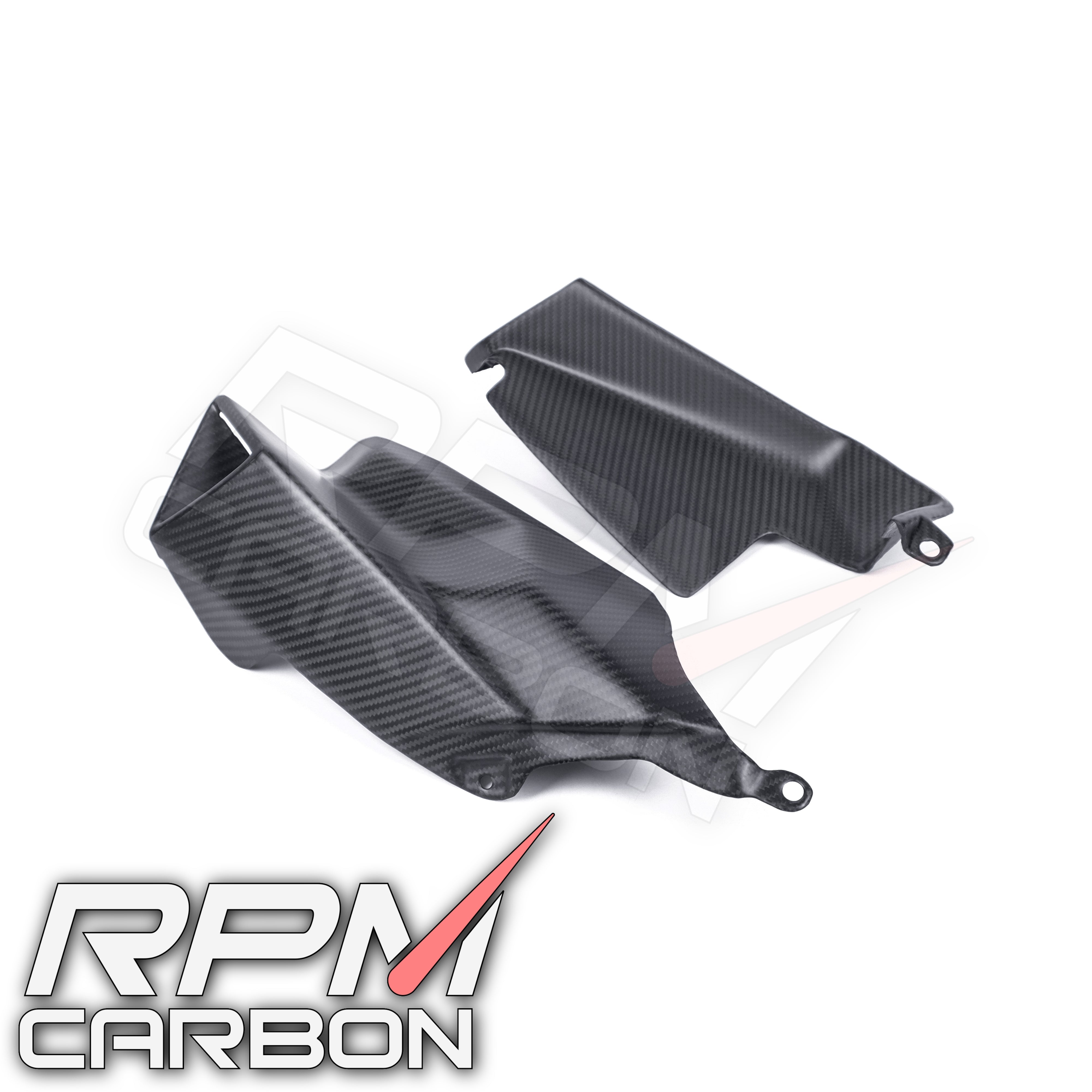 Aprilia RS 660 Carbon Exhaust Side Covers