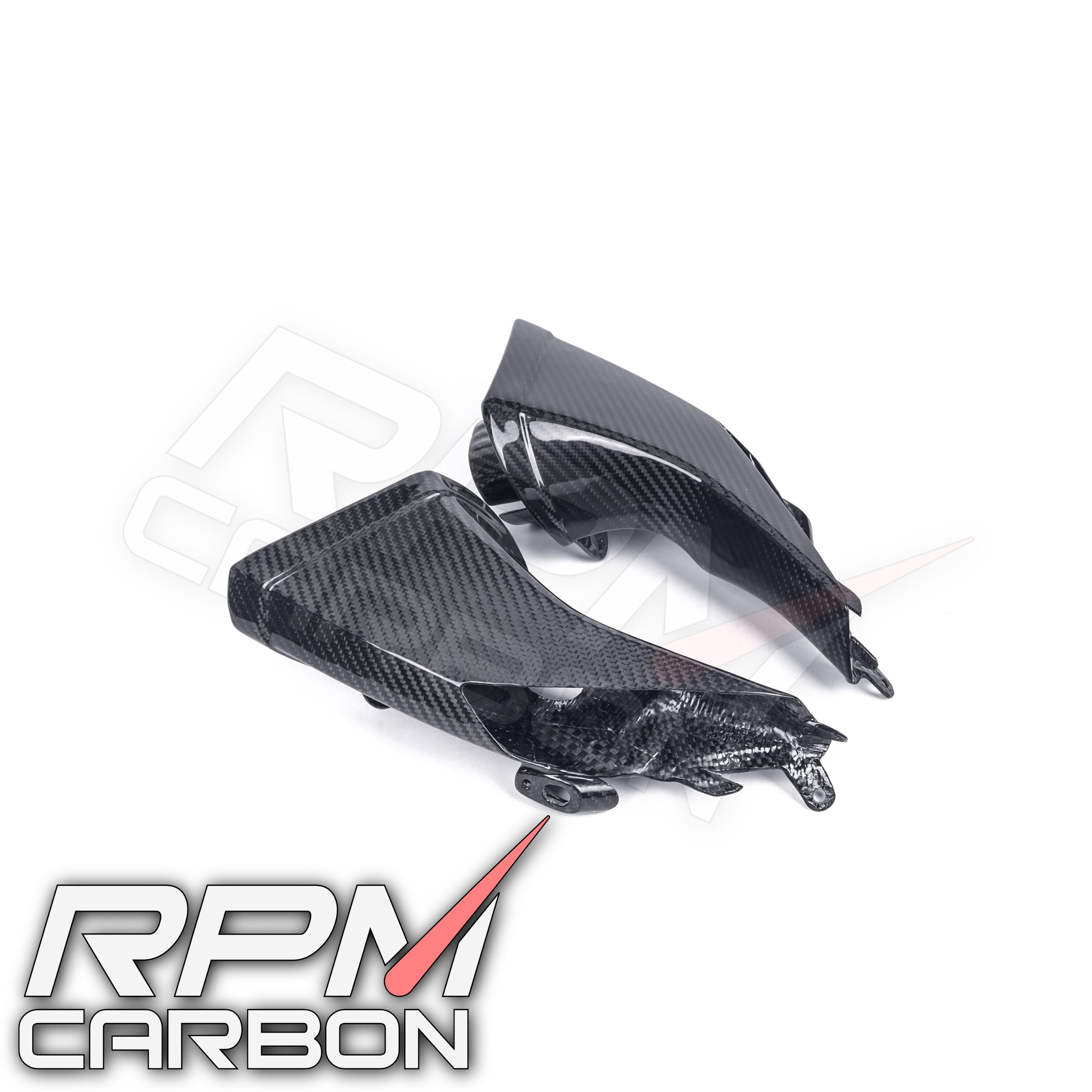 Aprilia Tuono V4 Carbon Fiber Air Intakes