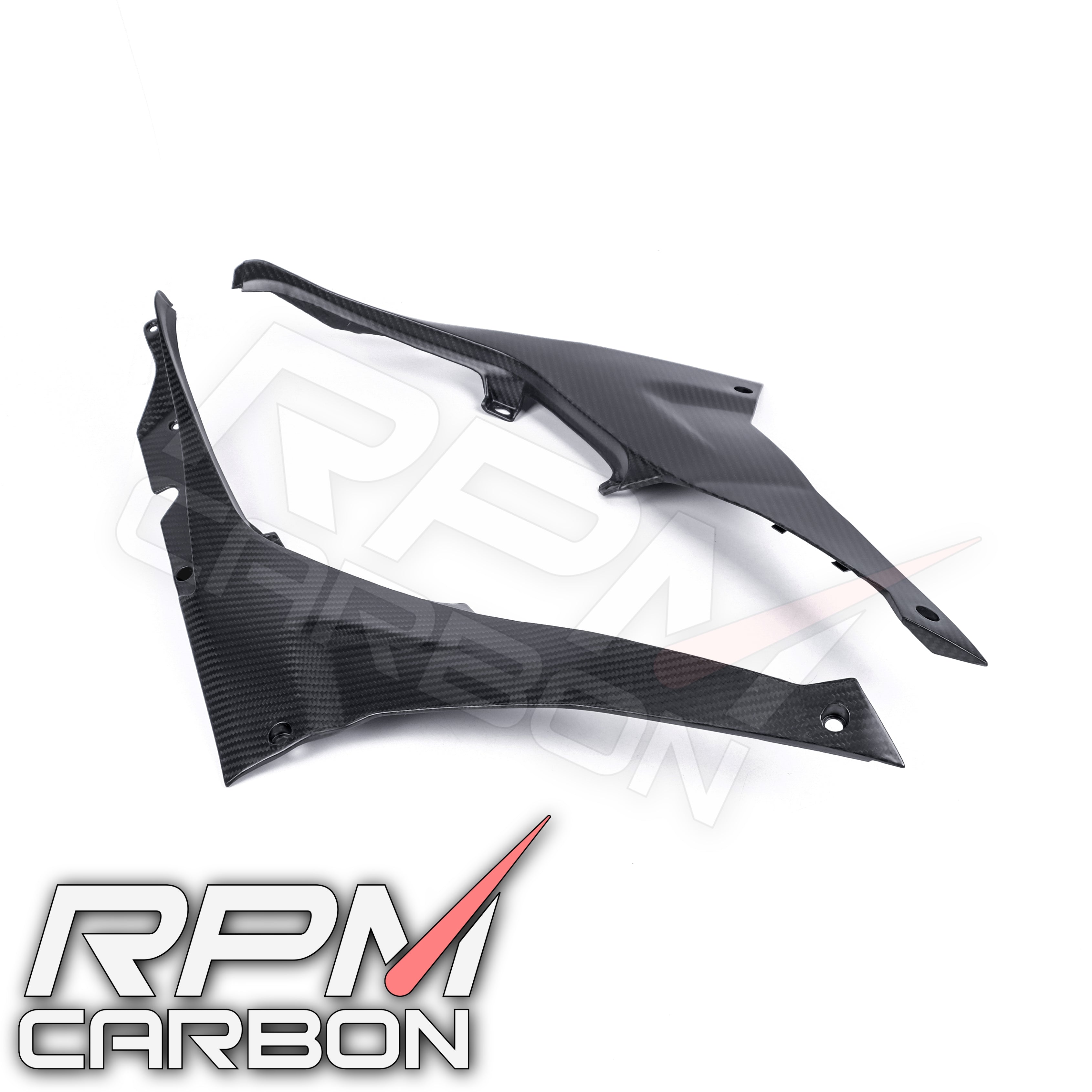 Aprilia RS 457 Carbon Tank Side Panels
