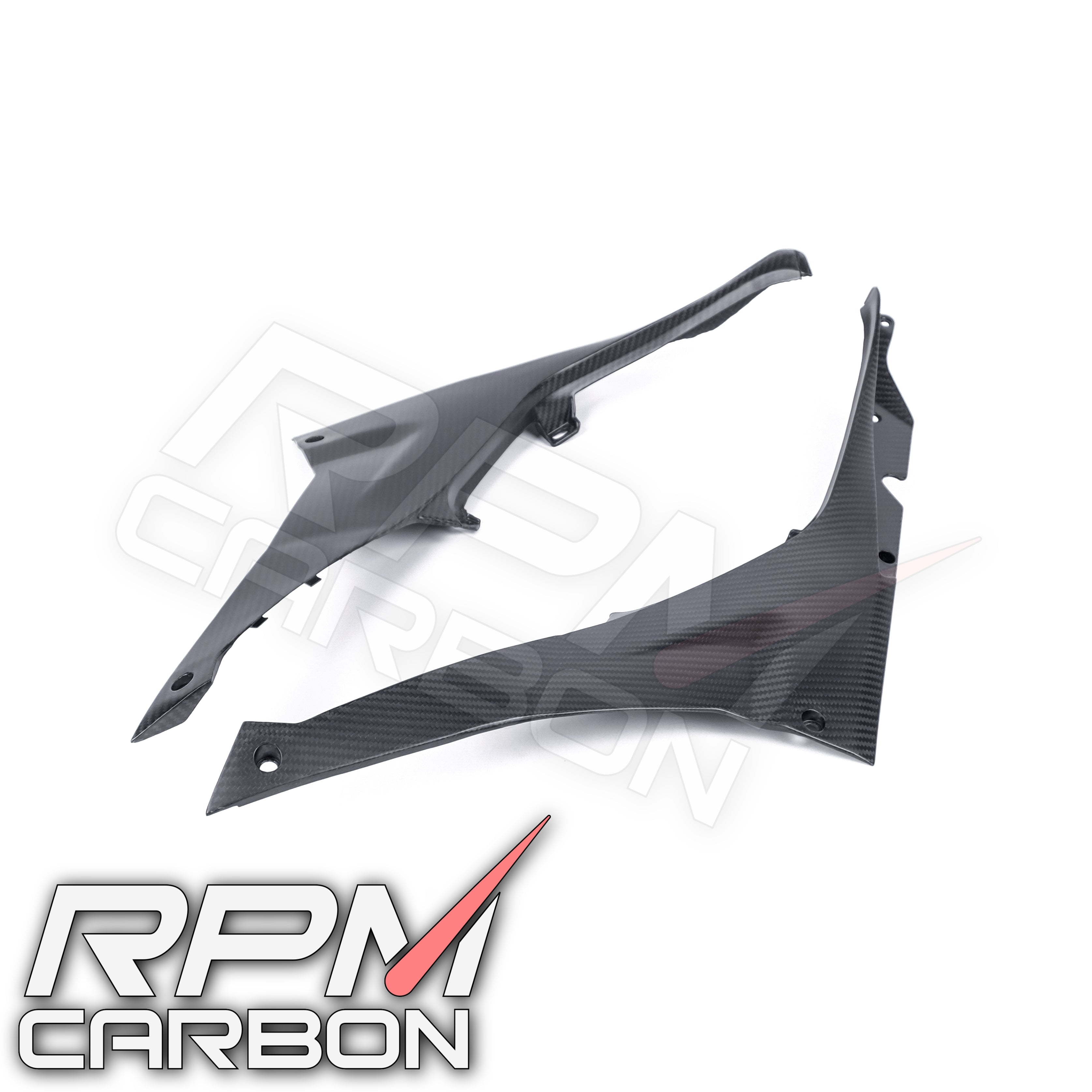 Aprilia RS 457 Carbon Tank Side Panels
