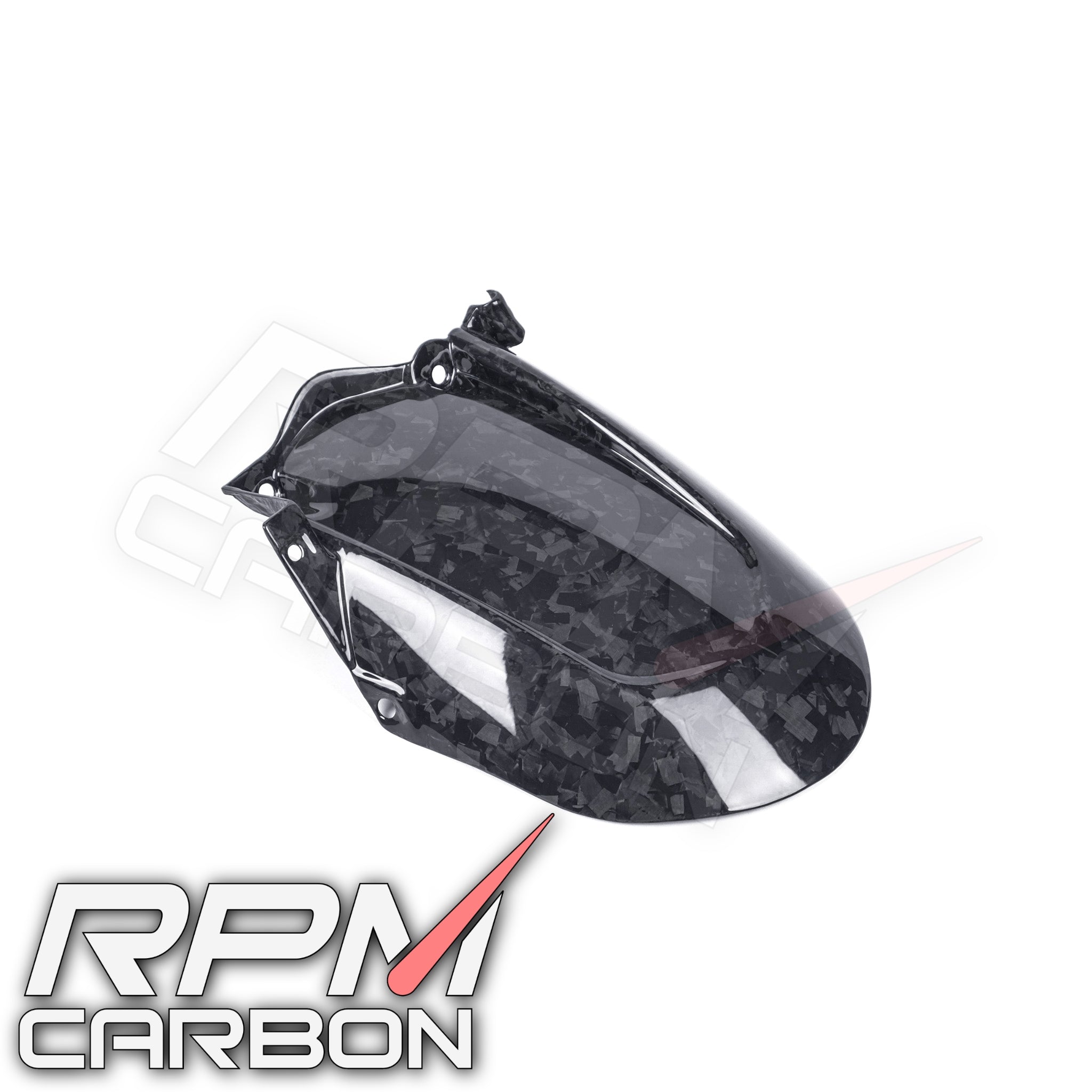 Aprilia RSV4 / TuonoV4 Carbon Fiber Rear Fender