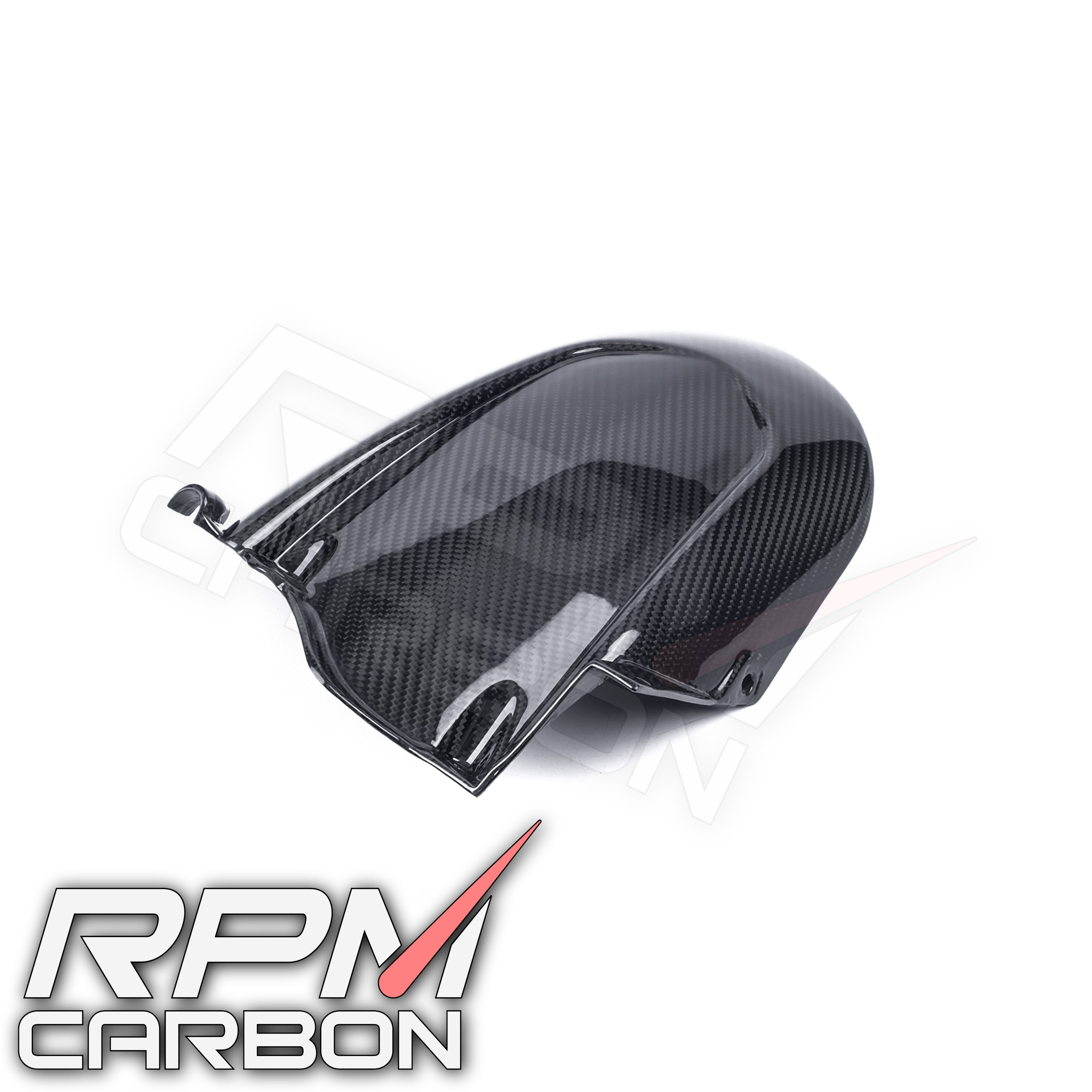 Aprilia RSV4 / TuonoV4 Carbon Fiber Rear Fender