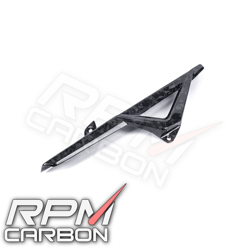 Aprilia RSV4 / TuonoV4 Carbon Fiber Chain Guard