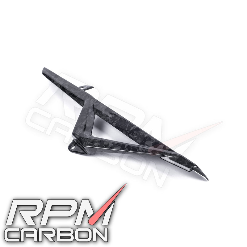 Aprilia RSV4 / TuonoV4 Carbon Fiber Chain Guard