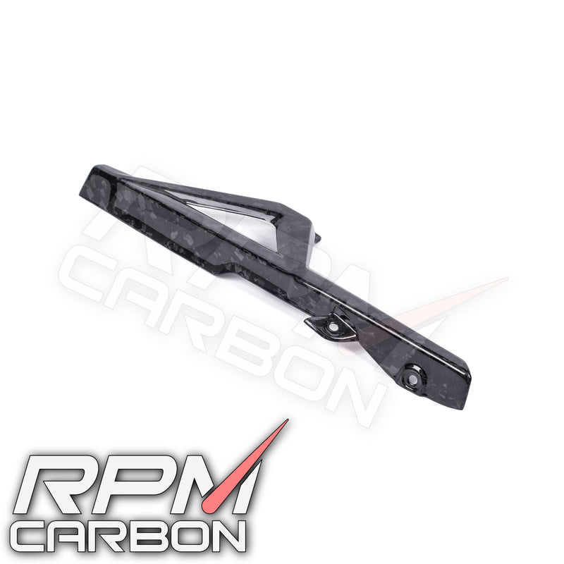 Aprilia RSV4 / TuonoV4 Carbon Fiber Chain Guard