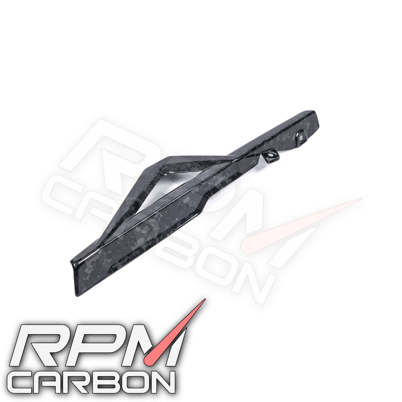 Aprilia RSV4 / TuonoV4 Carbon Fiber Chain Guard