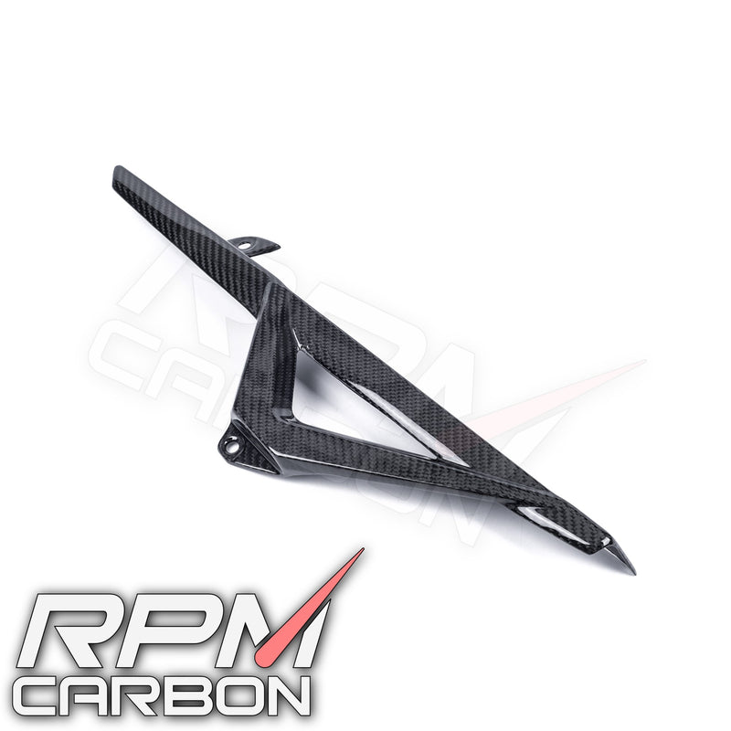 Aprilia RSV4 / TuonoV4 Carbon Fiber Chain Guard