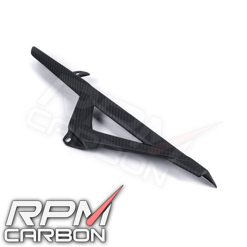 Aprilia RSV4 / TuonoV4 Carbon Fiber Chain Guard